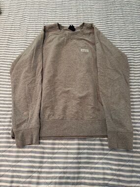 Women’s Patagonia Classic Gray Crewneck Sweatshirt L